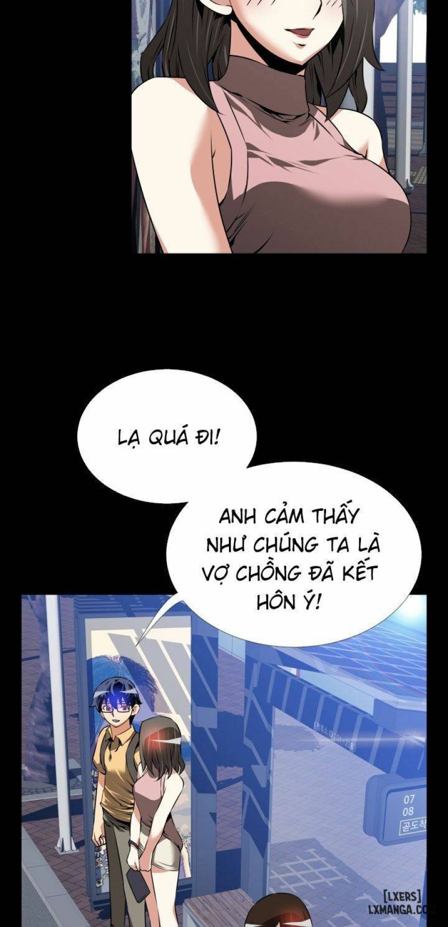 Thông số tình yêu 