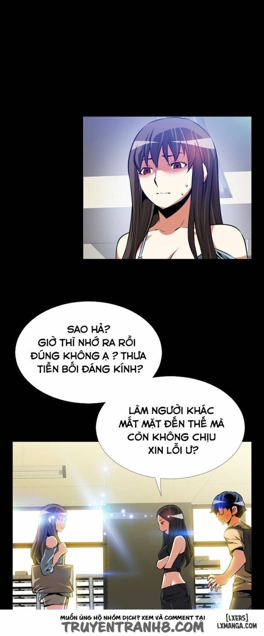 Thông số tình yêu 