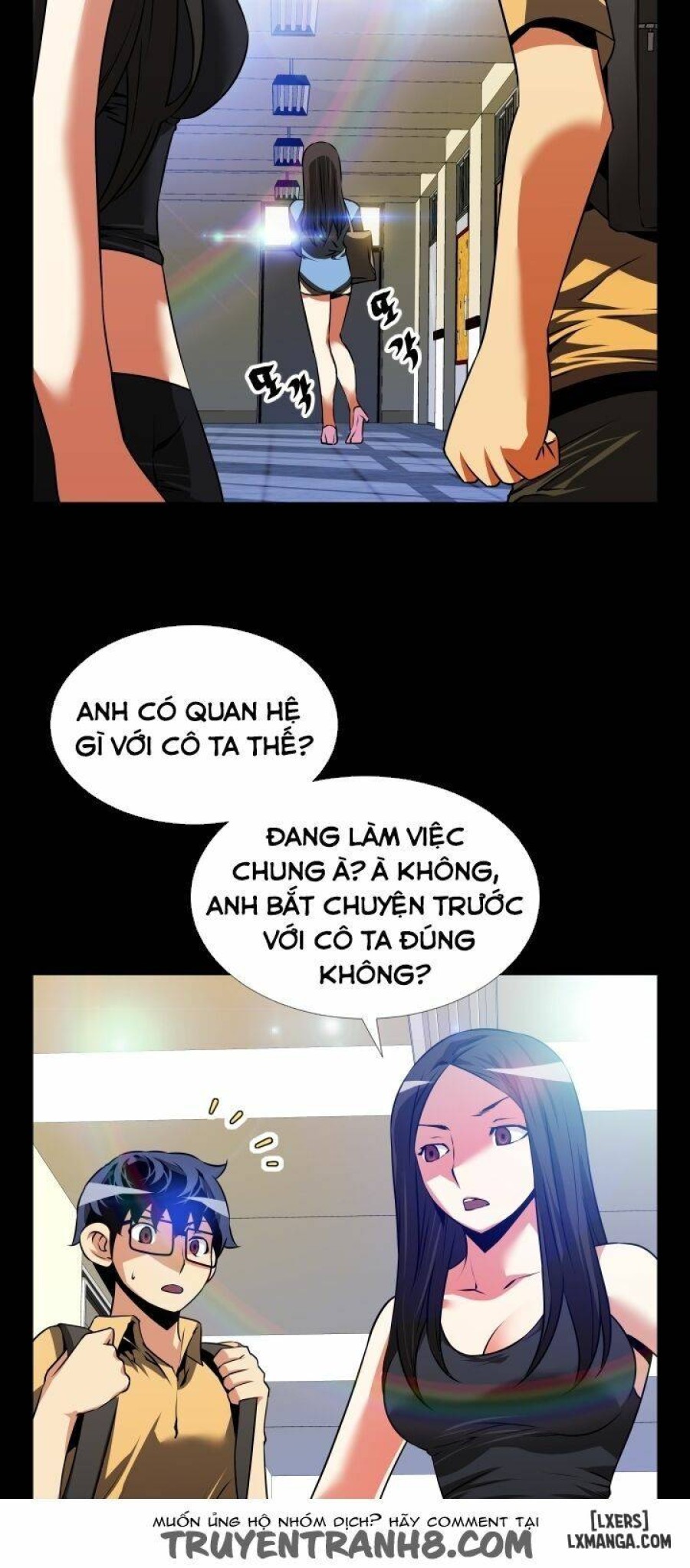 Thông số tình yêu 
