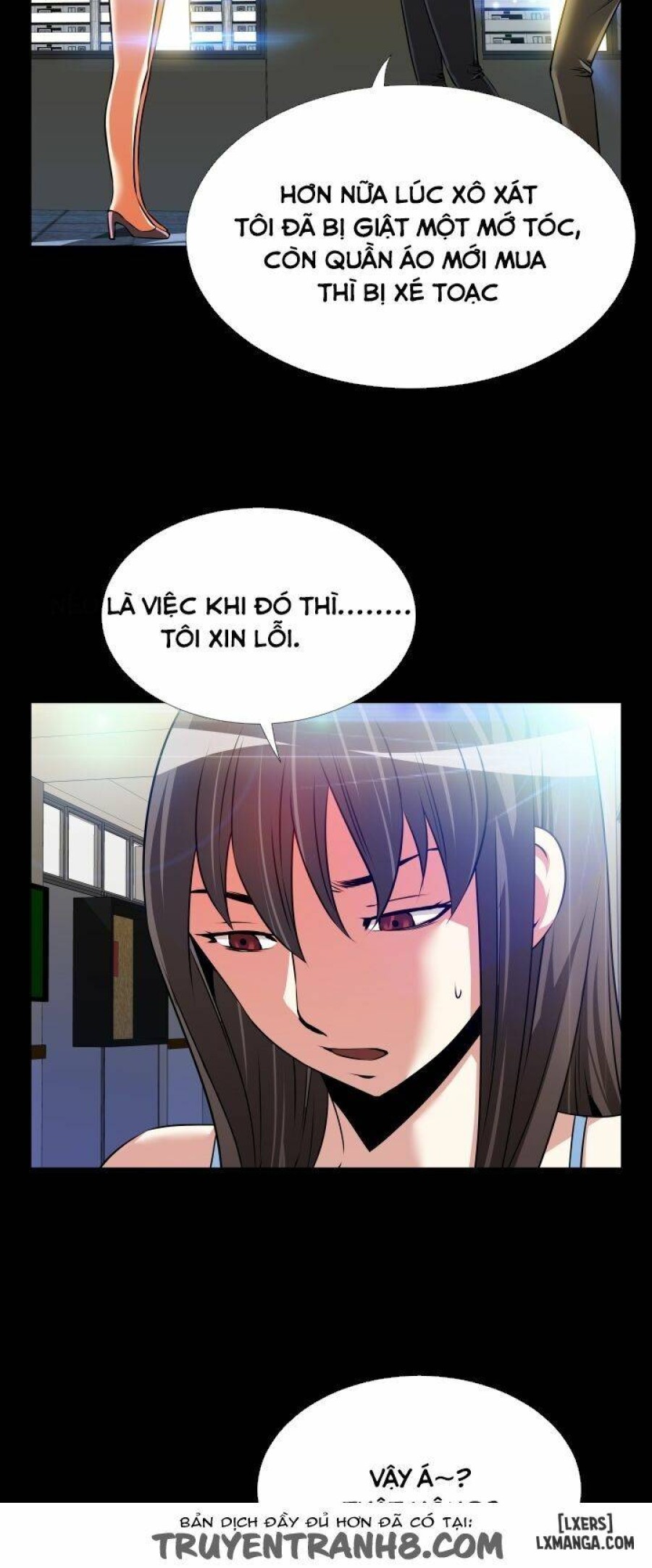 Thông số tình yêu 