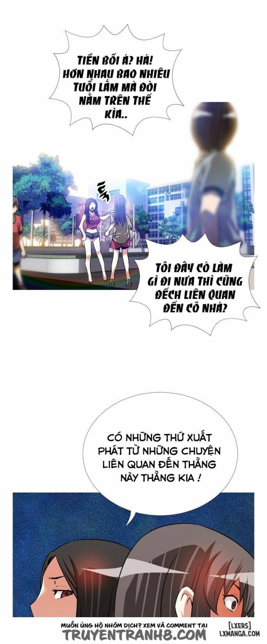 Thông số tình yêu 