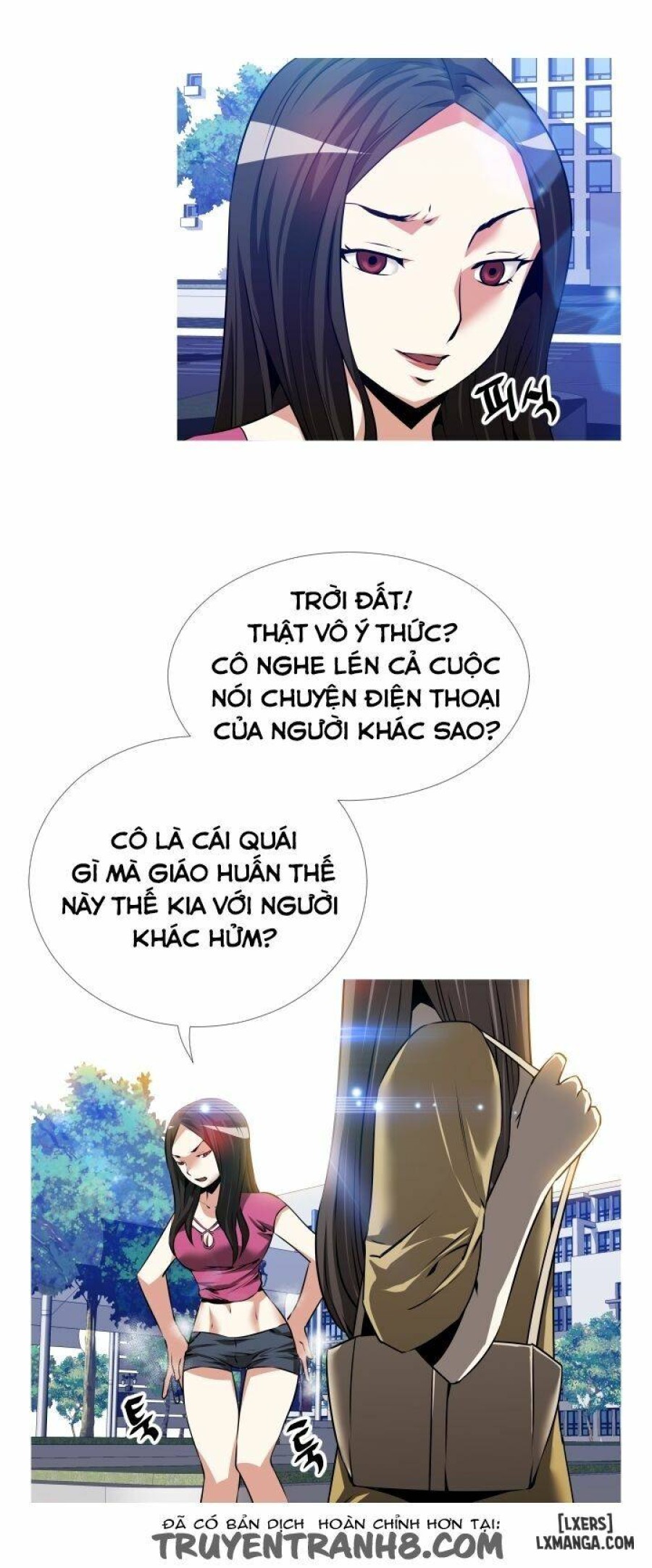 Thông số tình yêu 