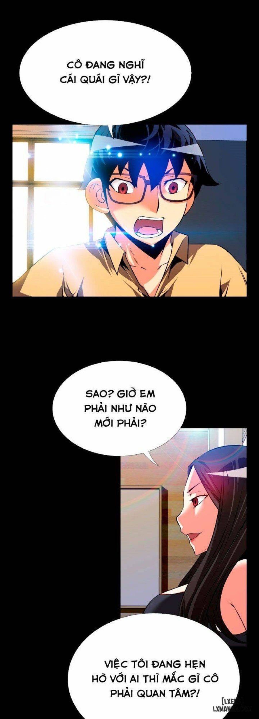 Thông số tình yêu 