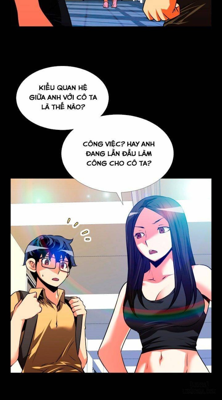 Thông số tình yêu 