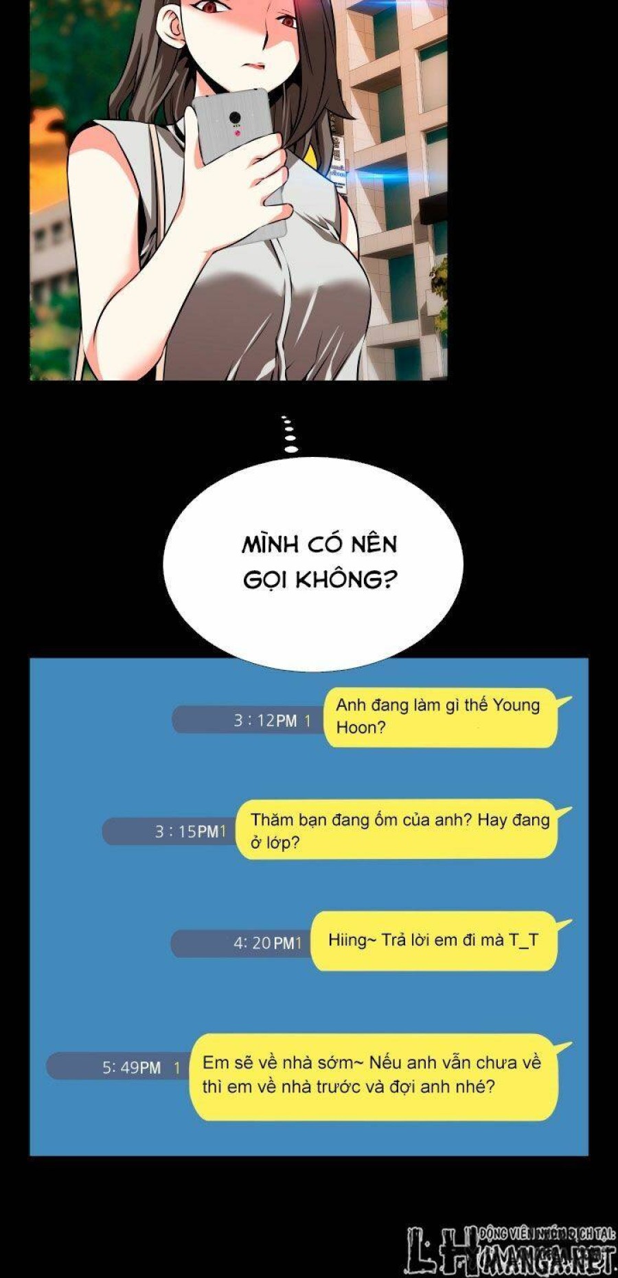 Thông số tình yêu 