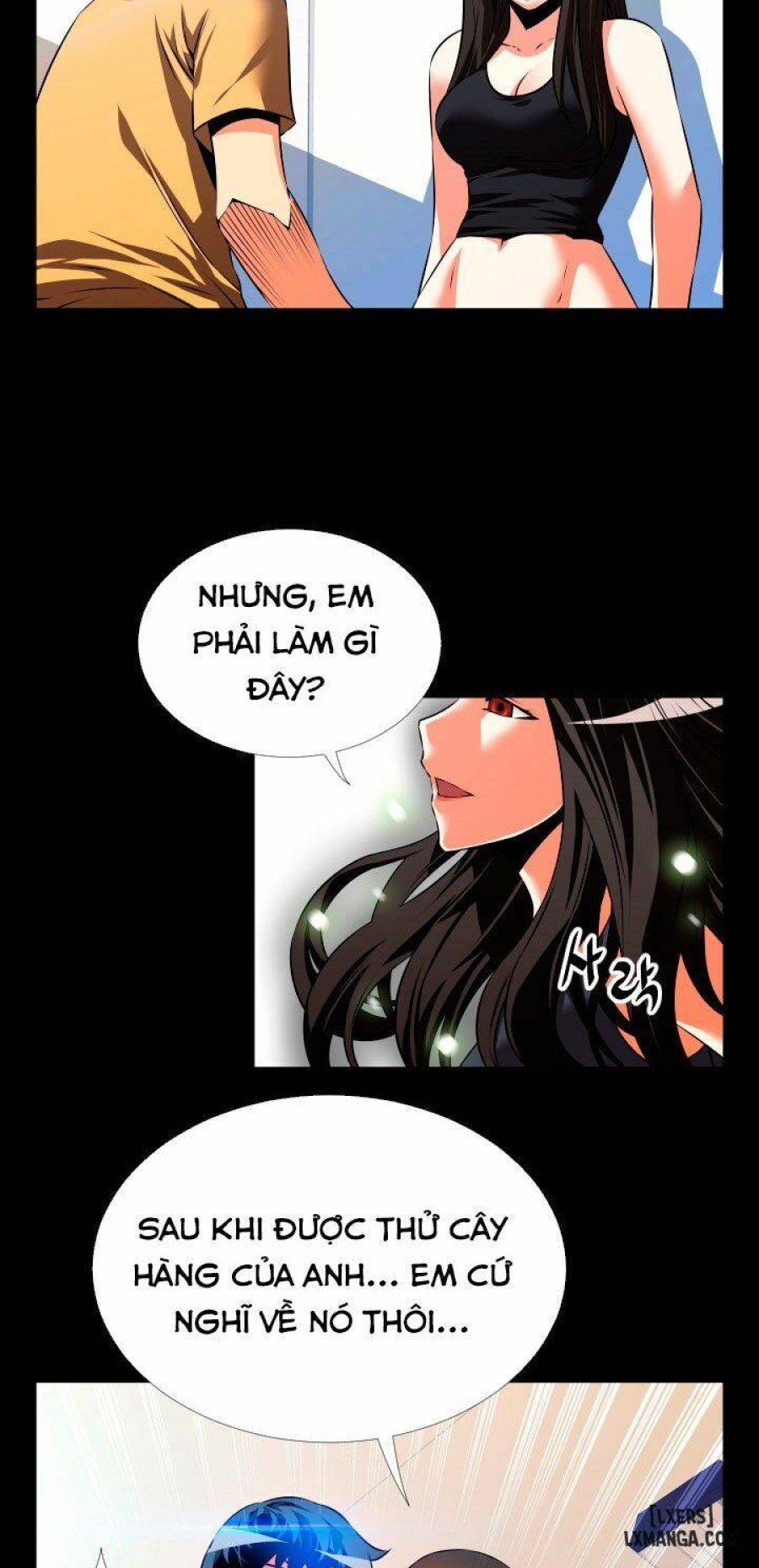 Thông số tình yêu 