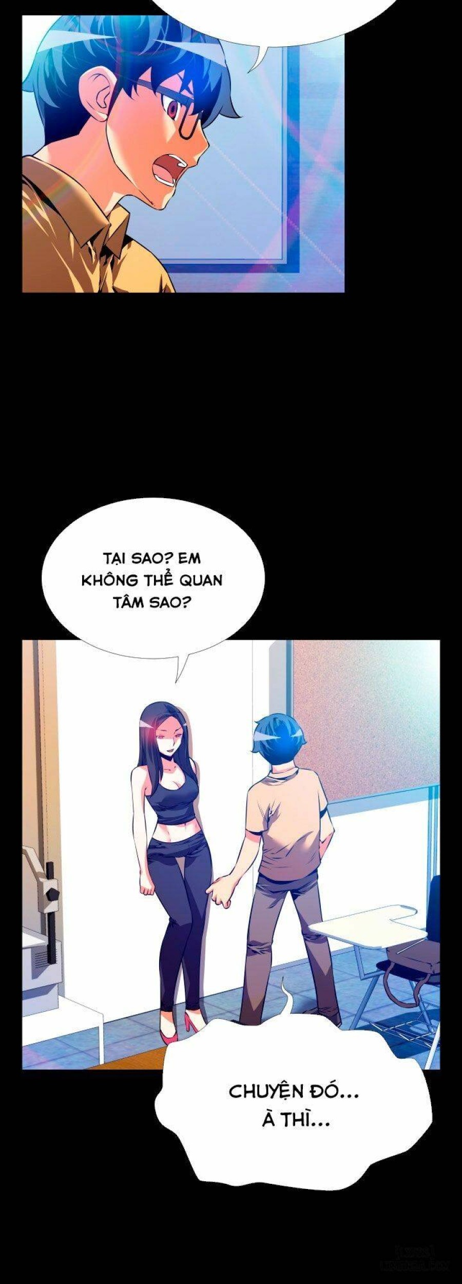 Thông số tình yêu 