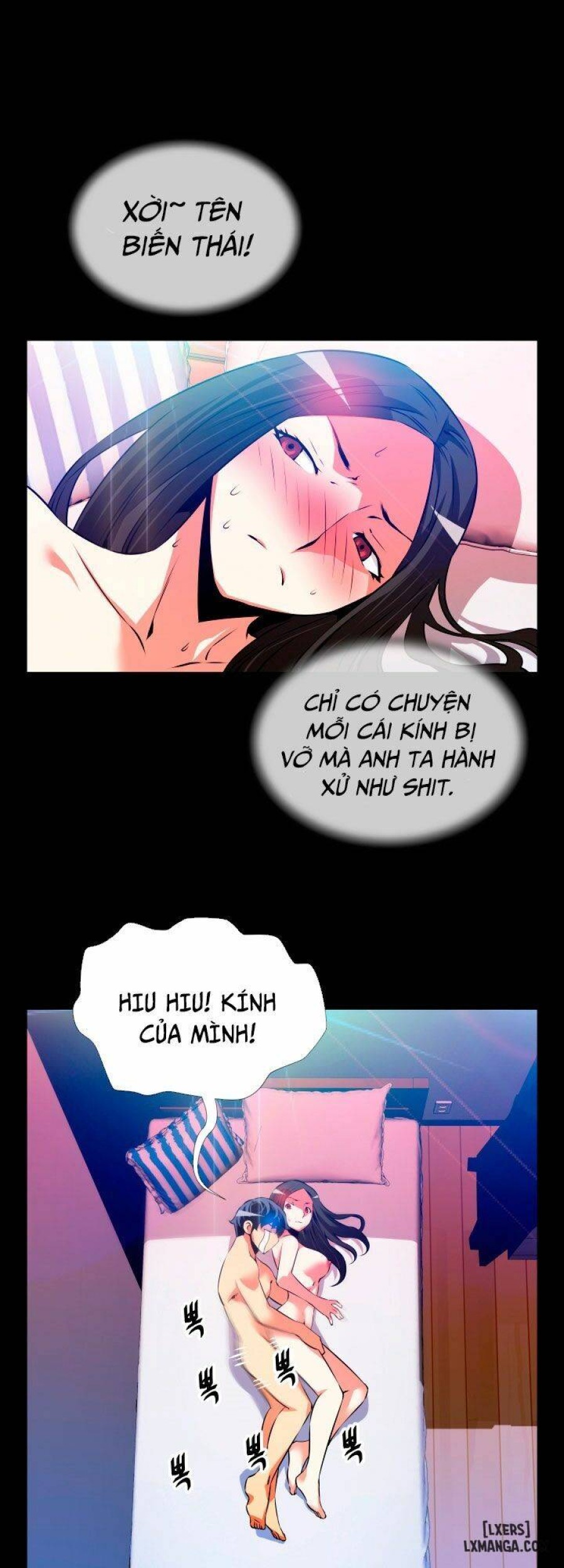 Thông số tình yêu 