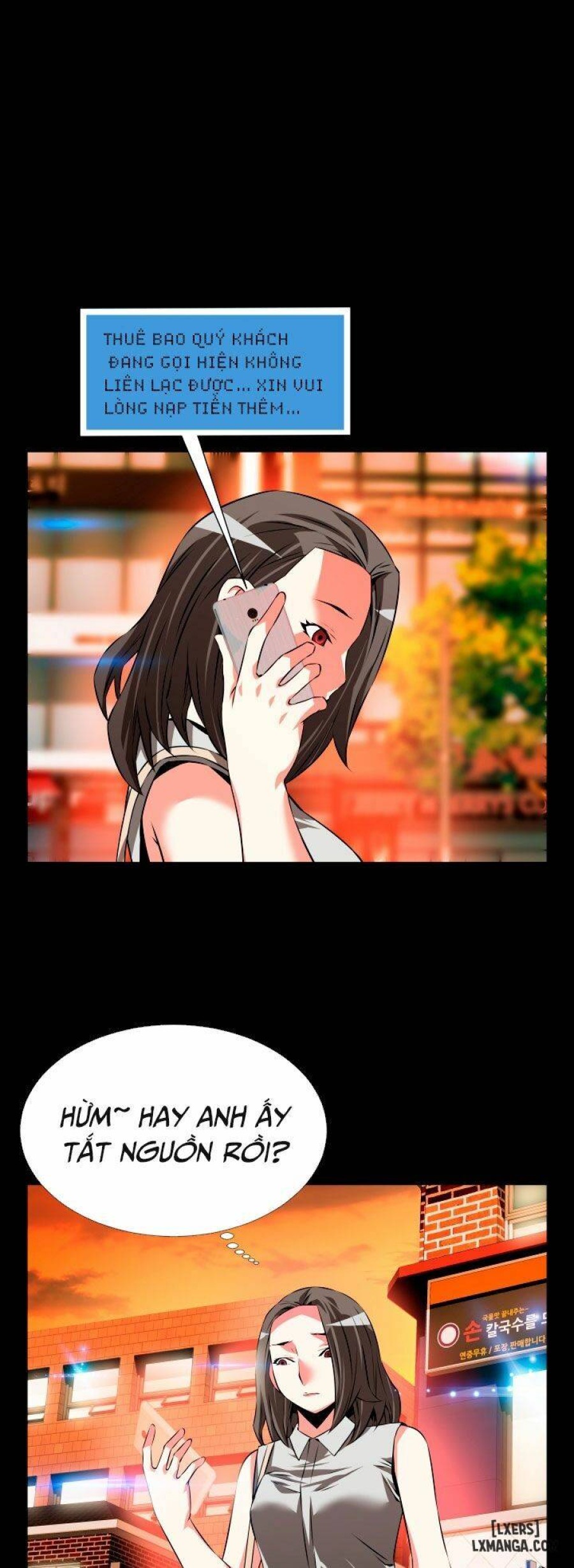Thông số tình yêu 