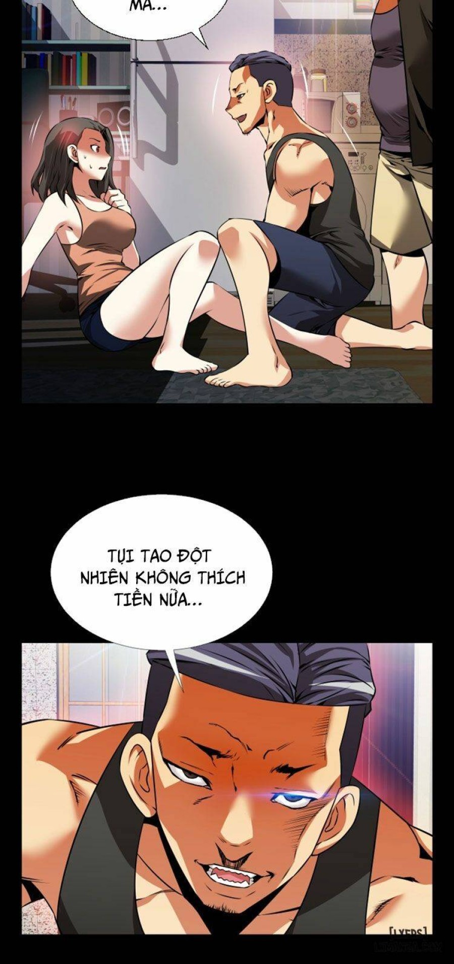 Thông số tình yêu 