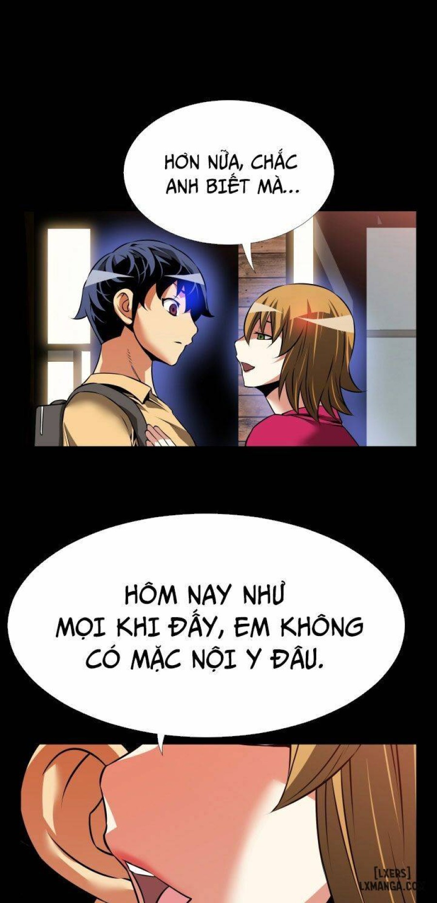 Thông số tình yêu 