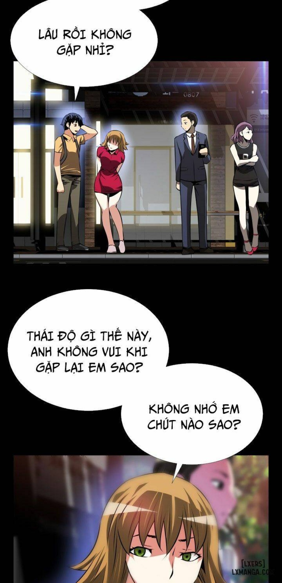 Thông số tình yêu 