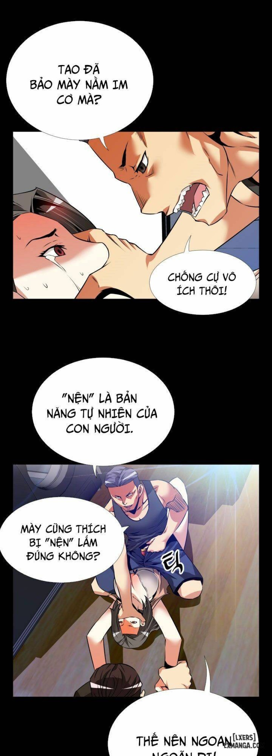 Thông số tình yêu 