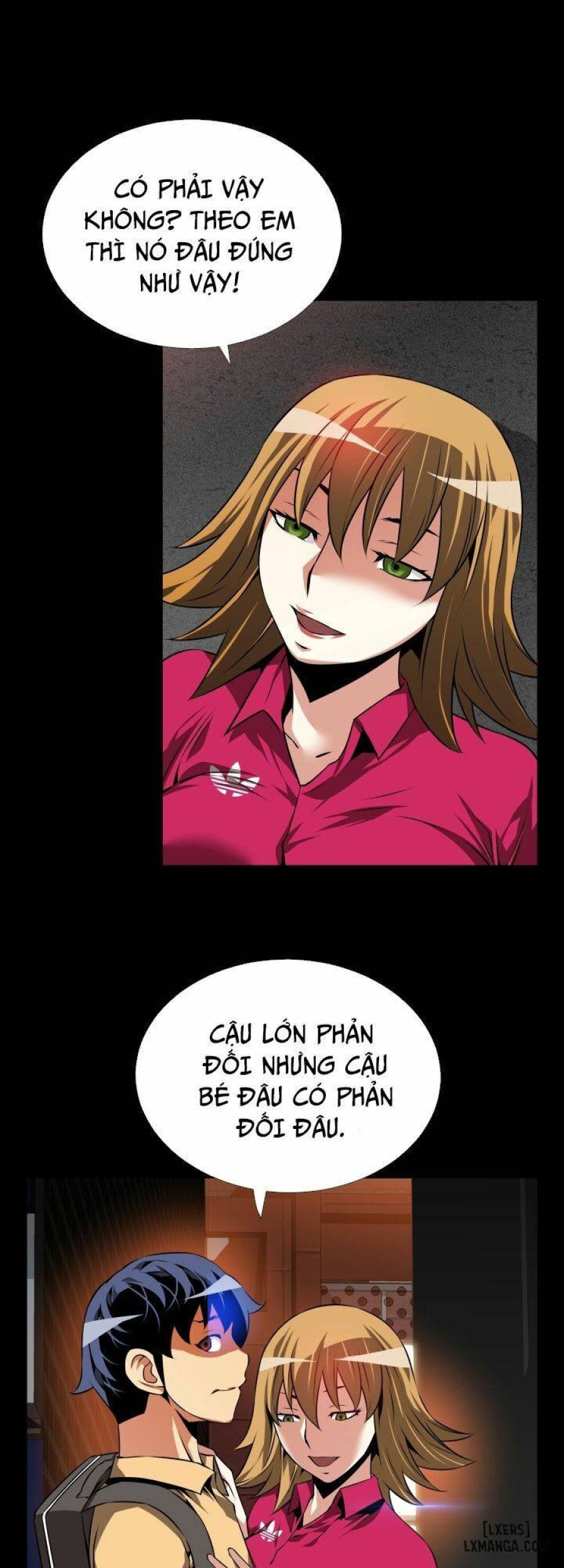 Thông số tình yêu 