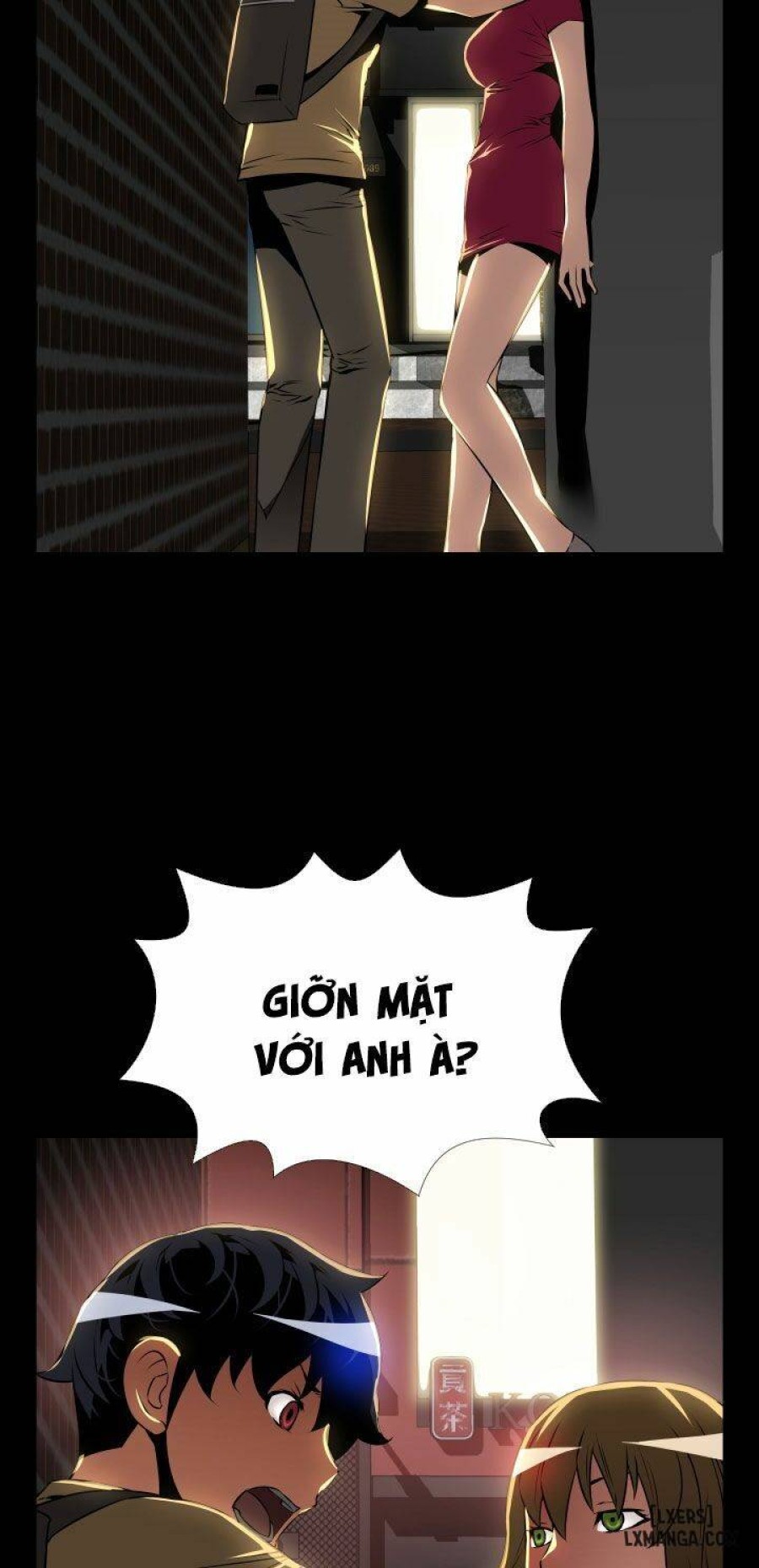 Thông số tình yêu 
