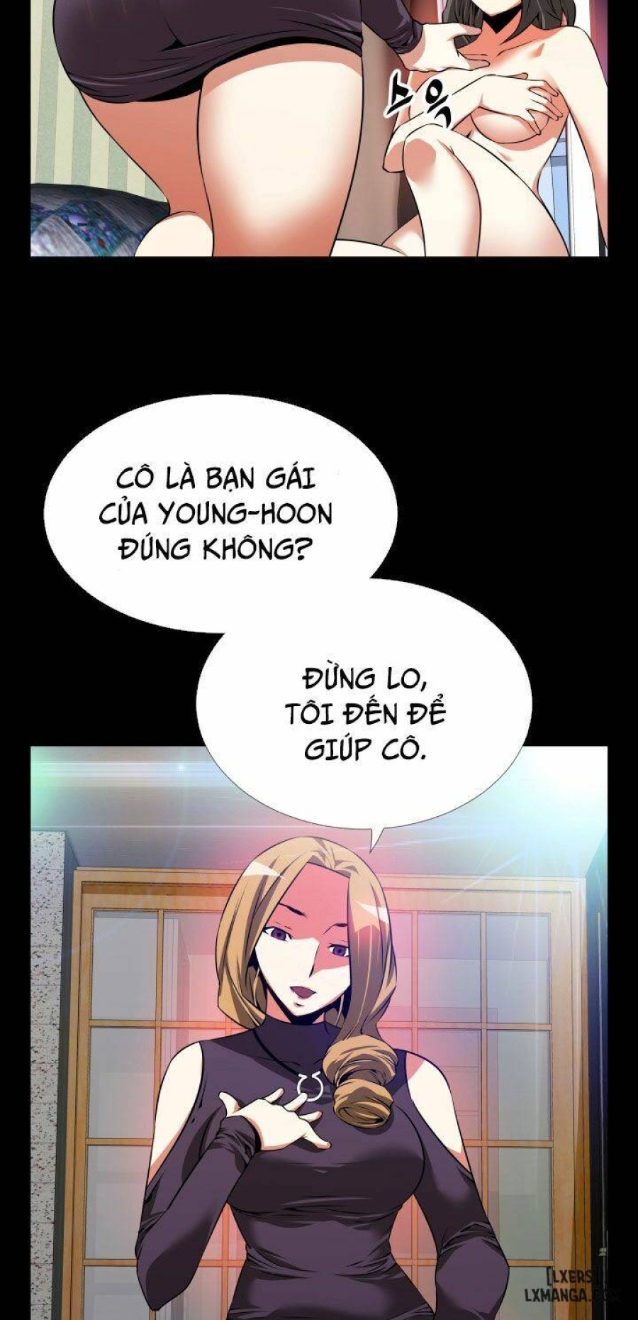 Thông số tình yêu 