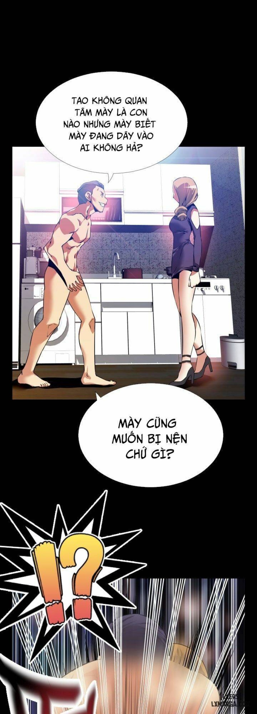 Thông số tình yêu 