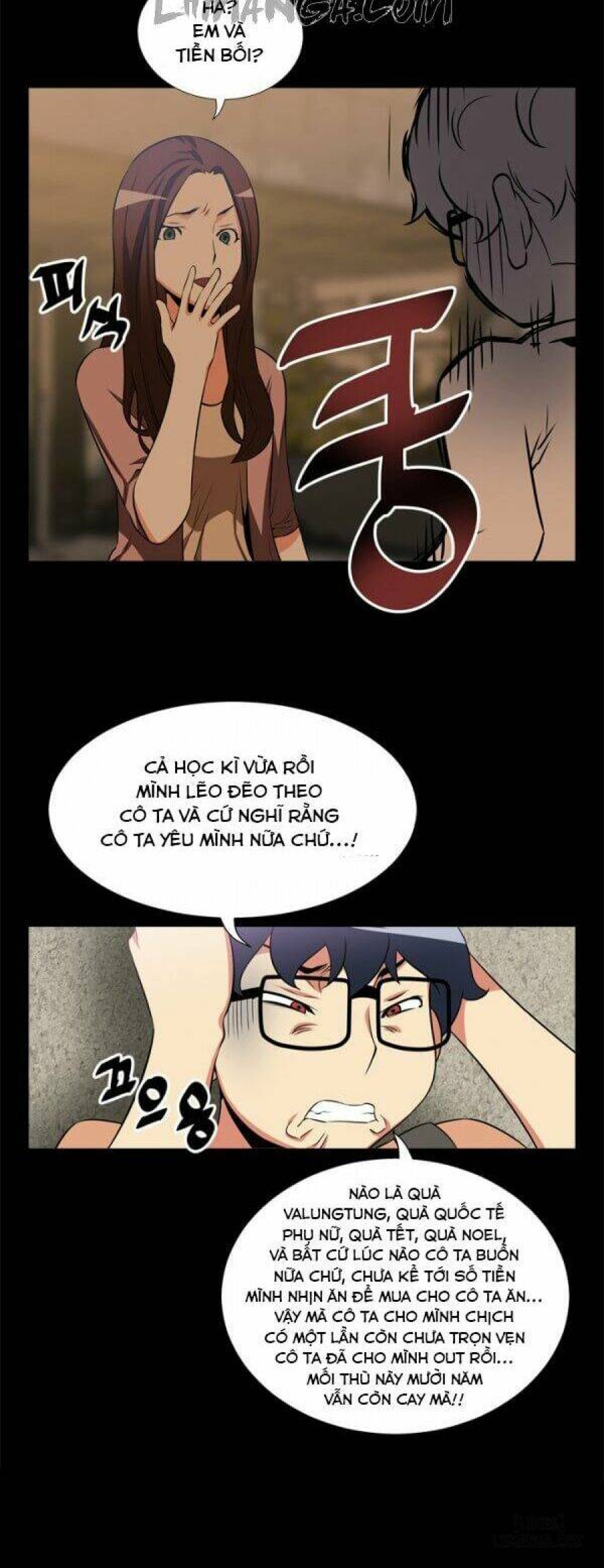 Thông số tình yêu 