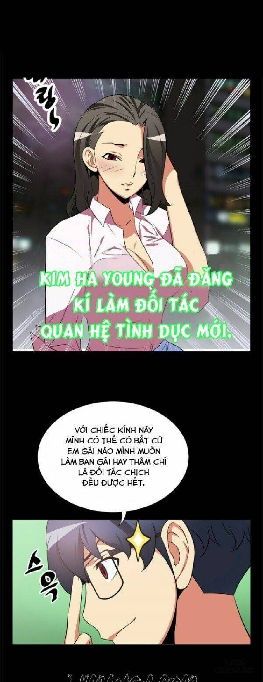 Thông số tình yêu 