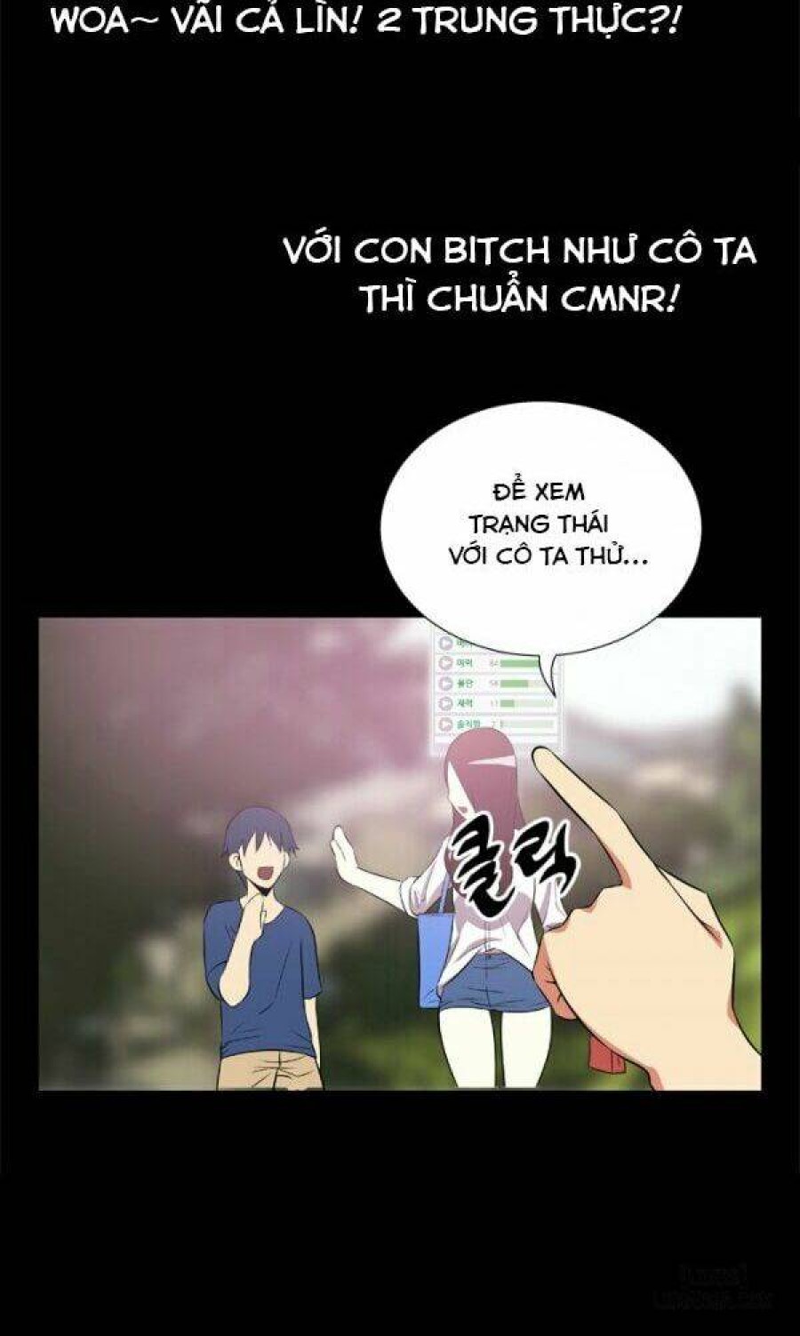 Thông số tình yêu 