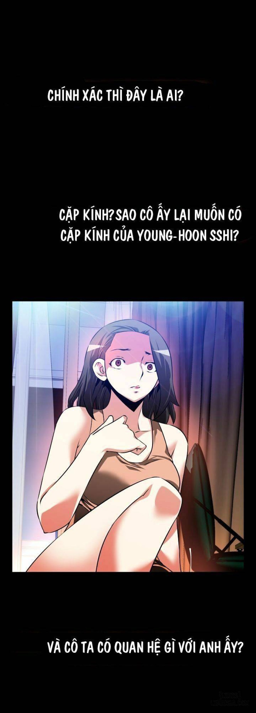 Thông số tình yêu 