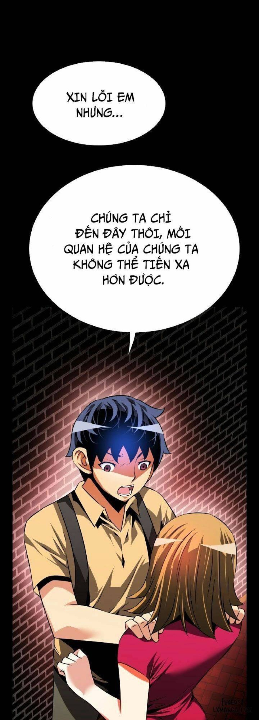 Thông số tình yêu 
