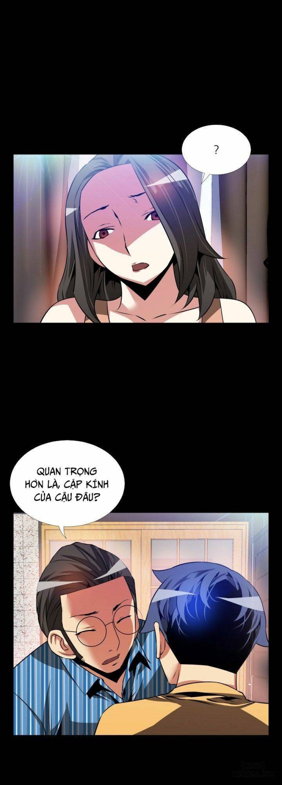 Thông số tình yêu 