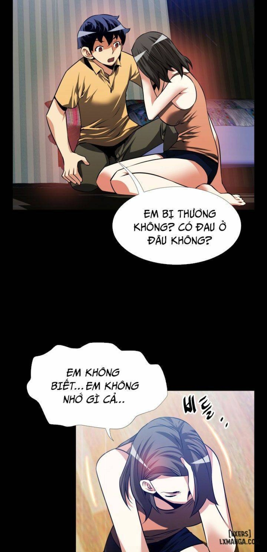 Thông số tình yêu 