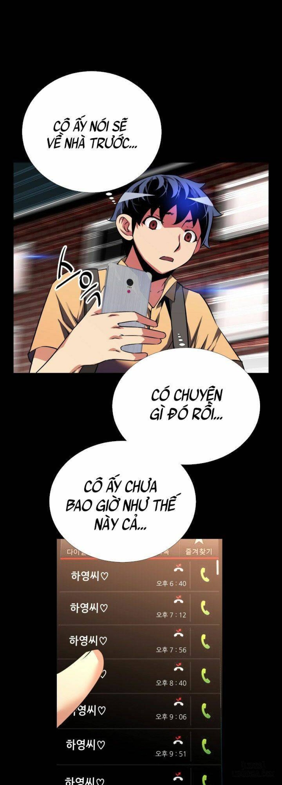 Thông số tình yêu 