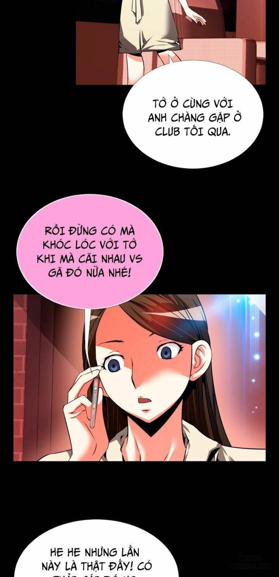 Thông số tình yêu 