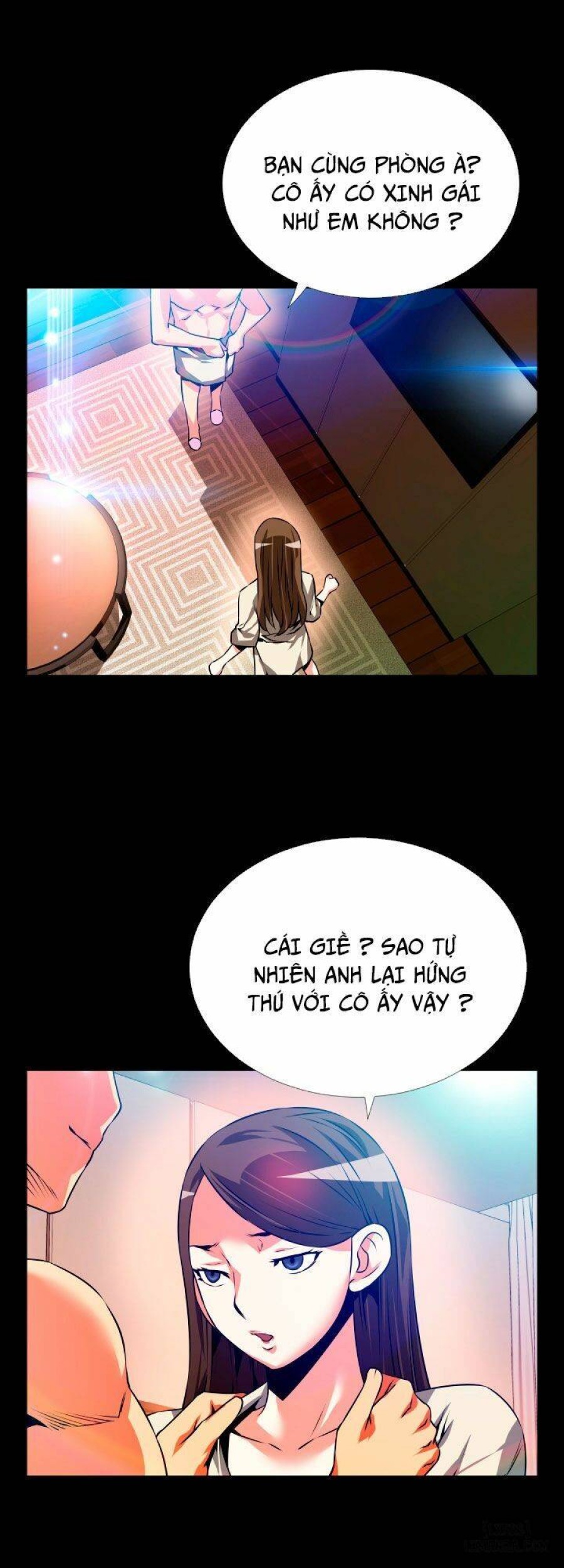 Thông số tình yêu 