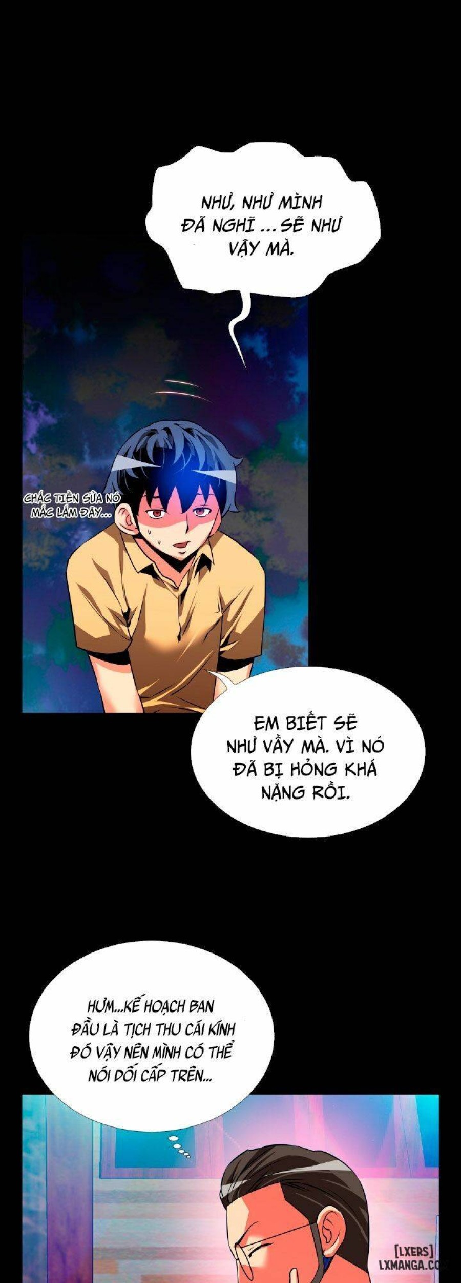 Thông số tình yêu 