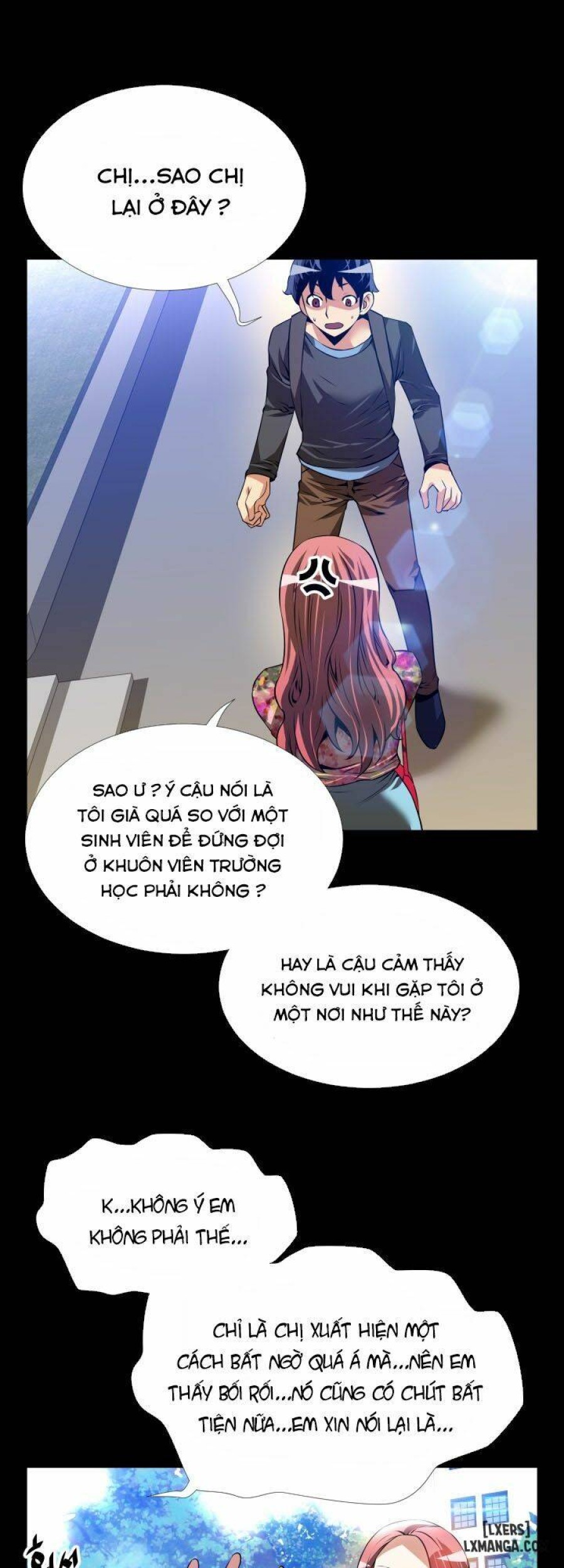 Thông số tình yêu 