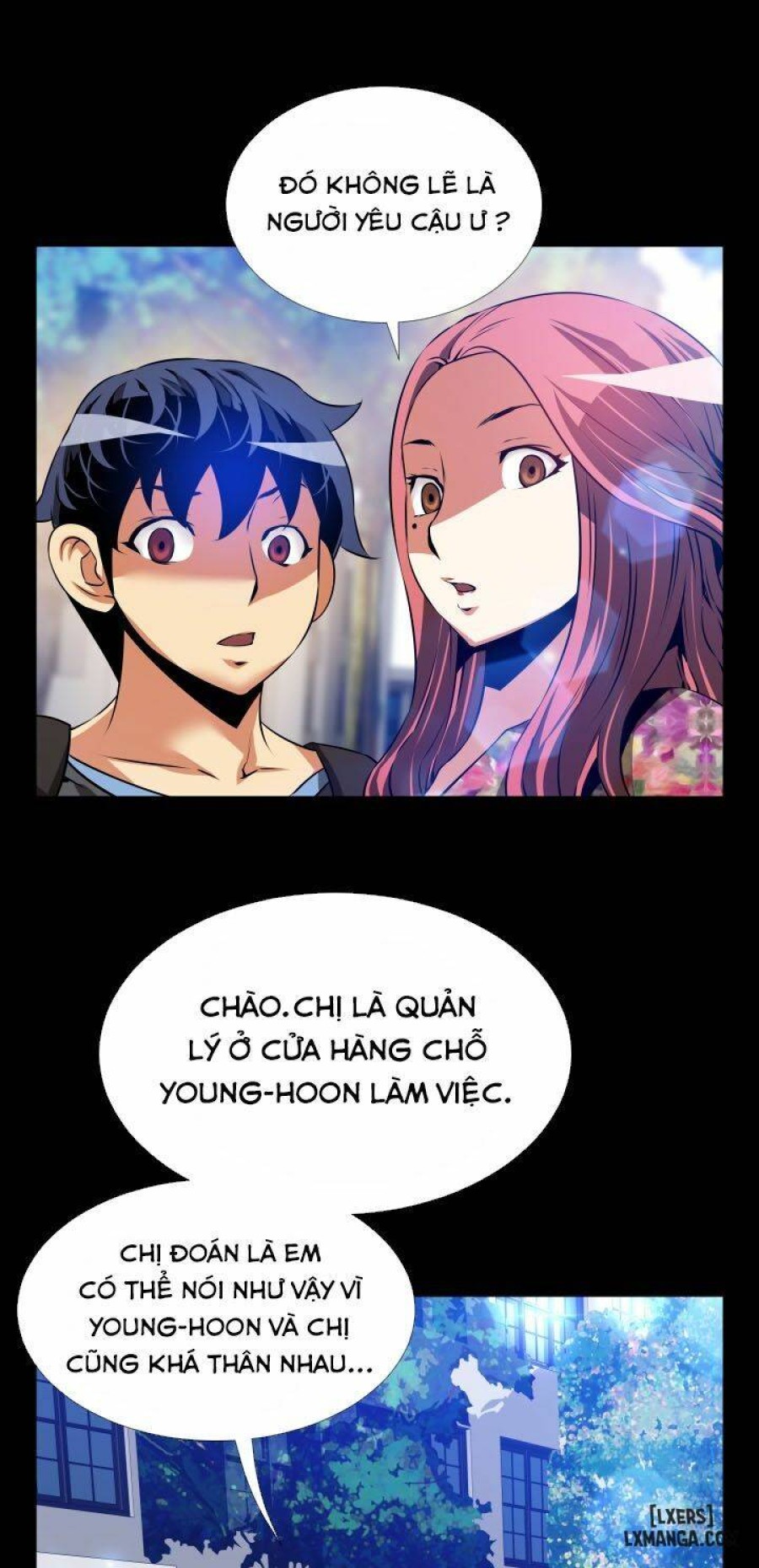 Thông số tình yêu 