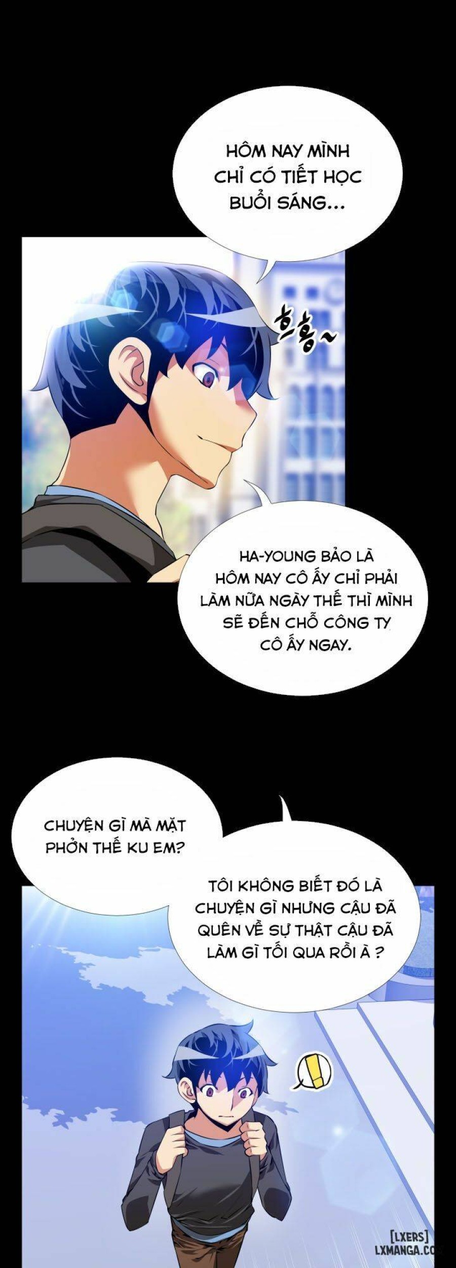 Thông số tình yêu 