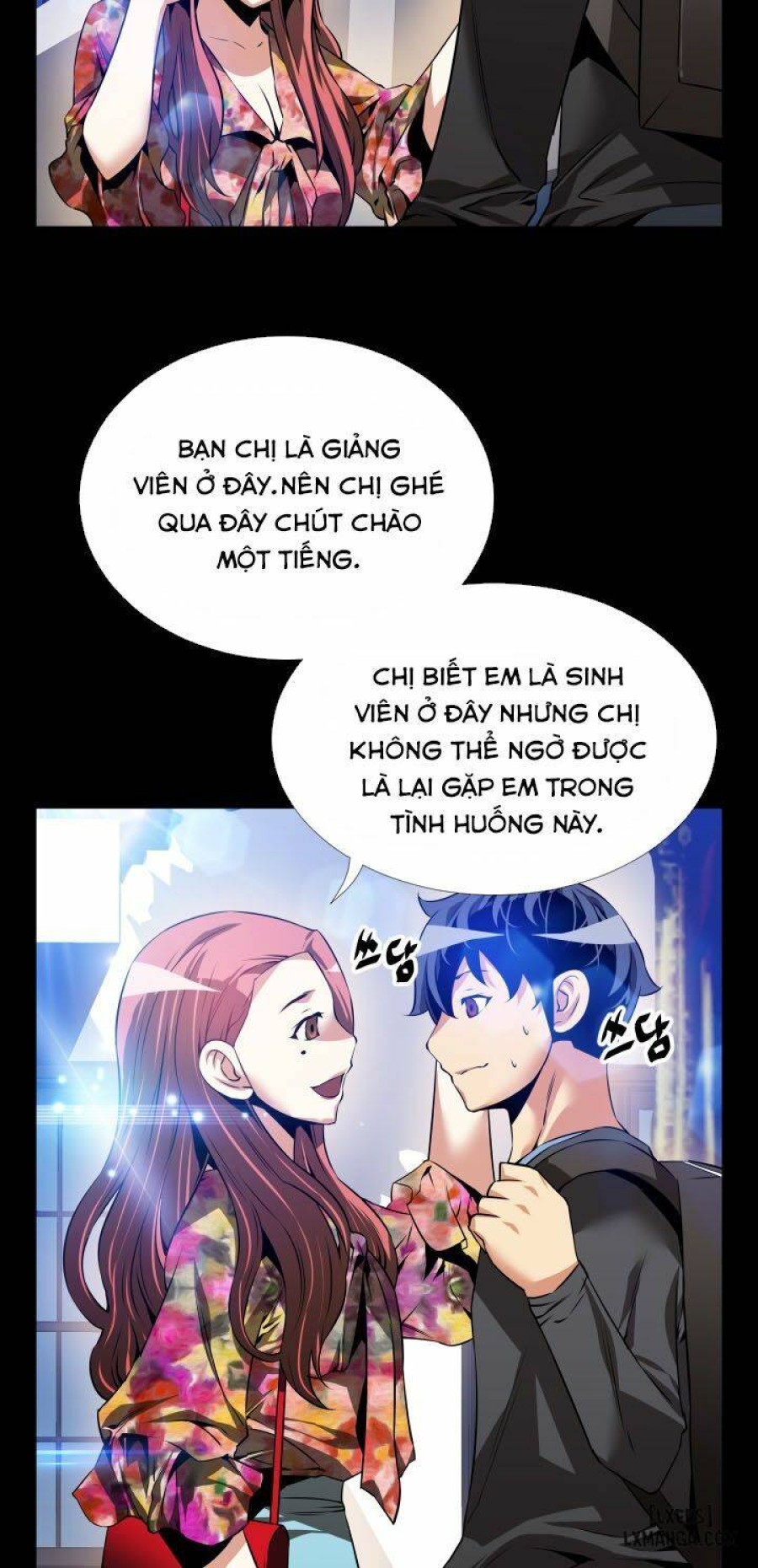 Thông số tình yêu 