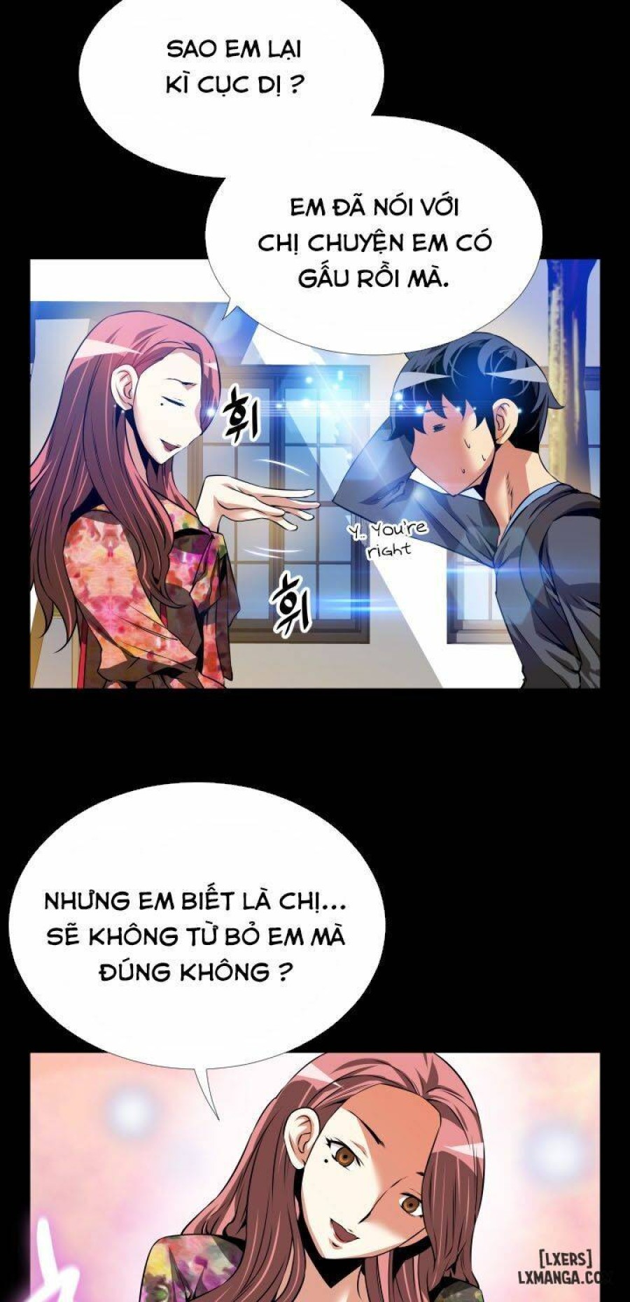 Thông số tình yêu 