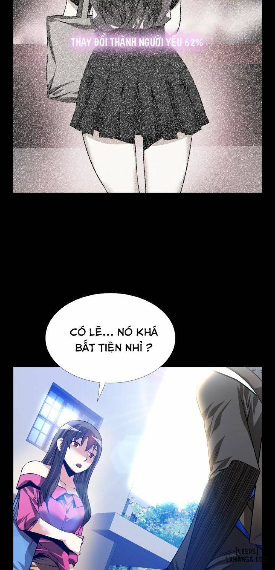 Thông số tình yêu 