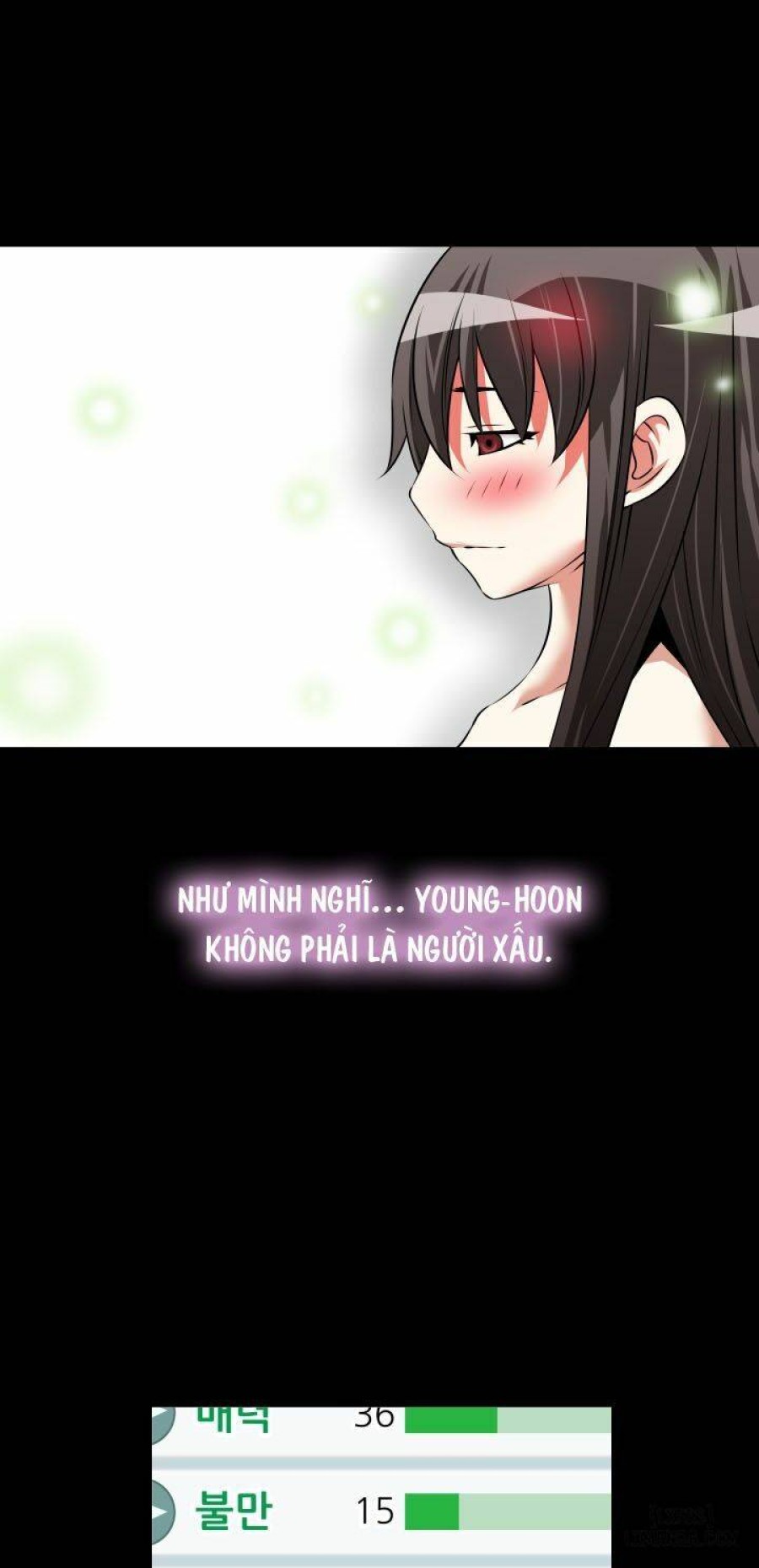 Thông số tình yêu 