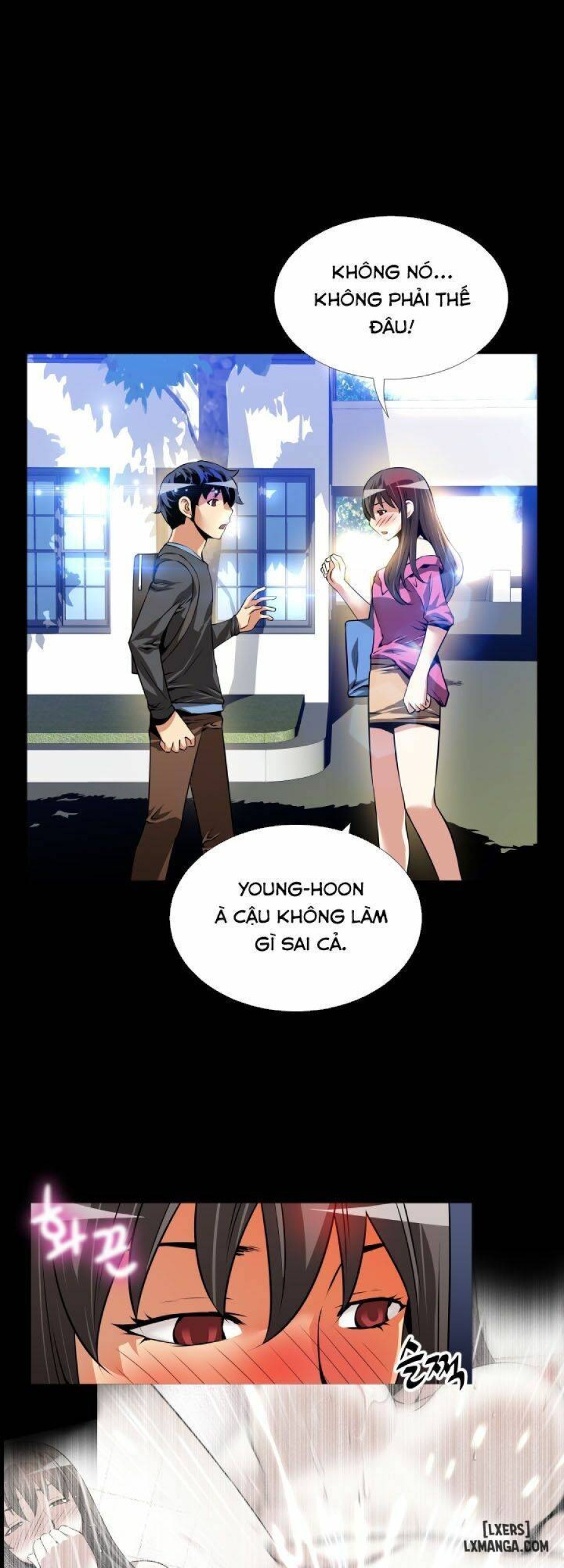 Thông số tình yêu 