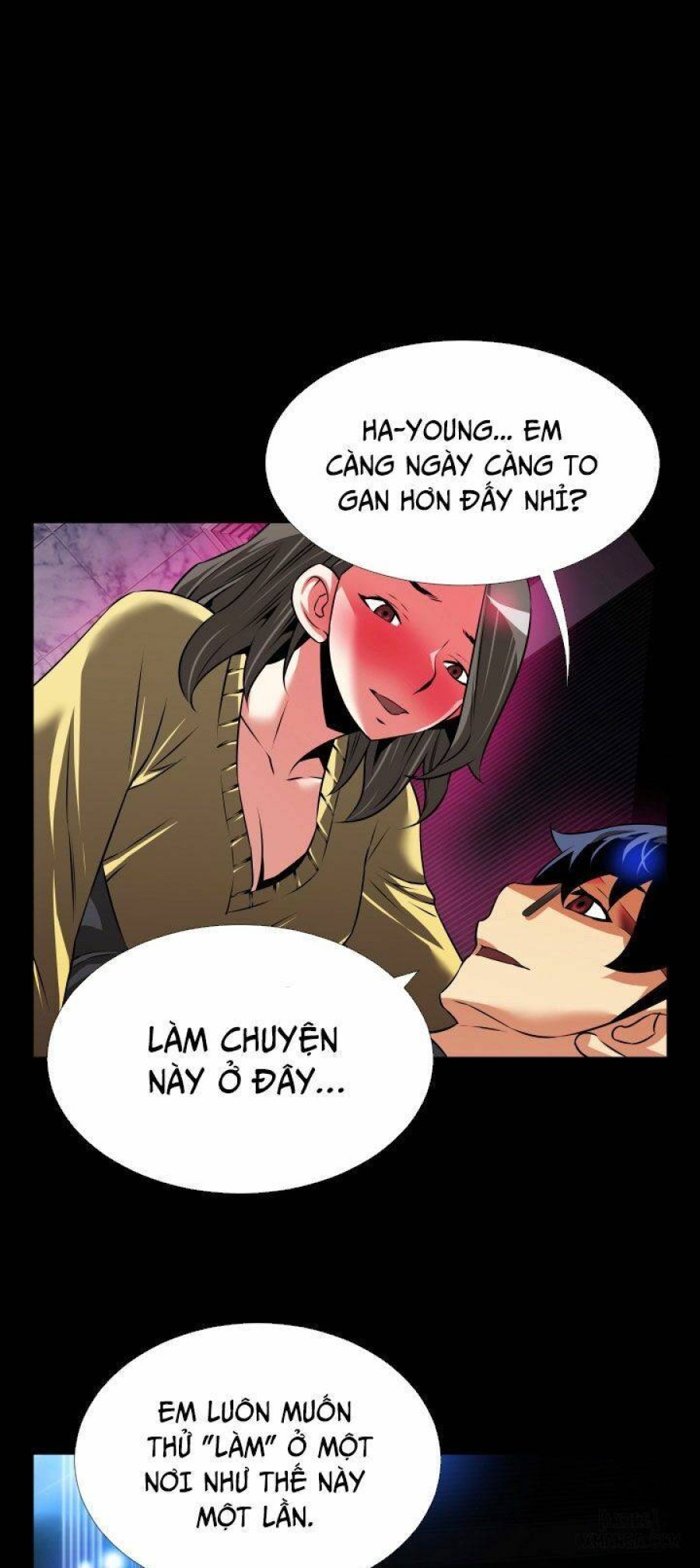 Thông số tình yêu 