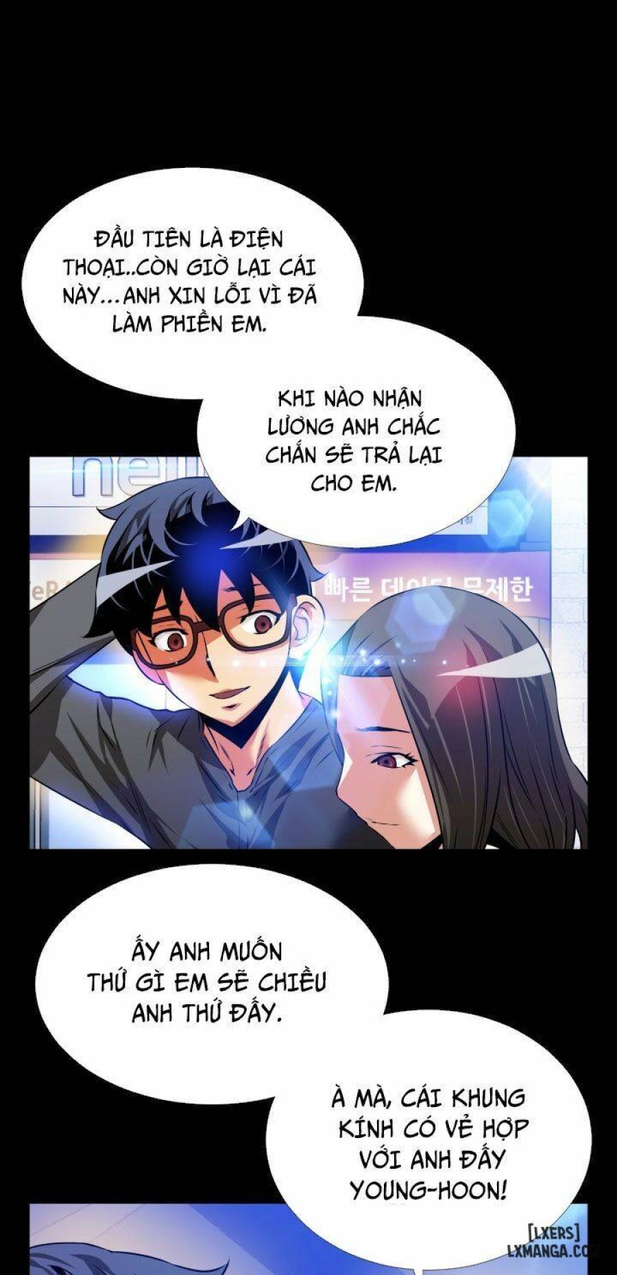 Thông số tình yêu 