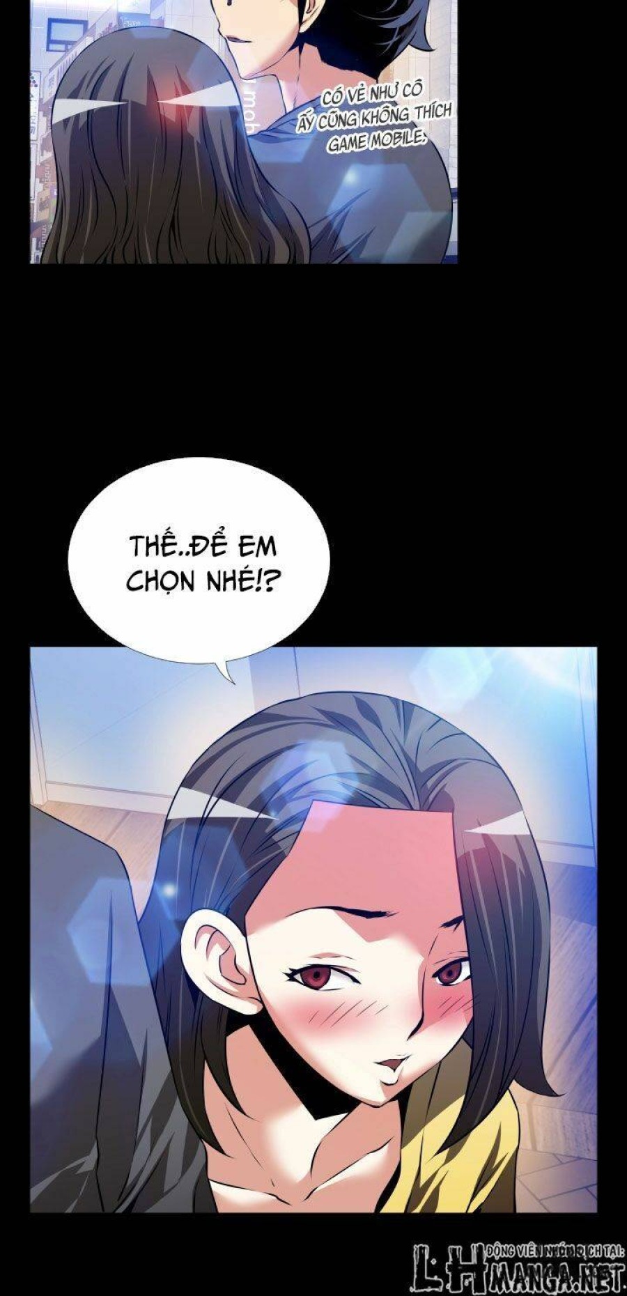 Thông số tình yêu 