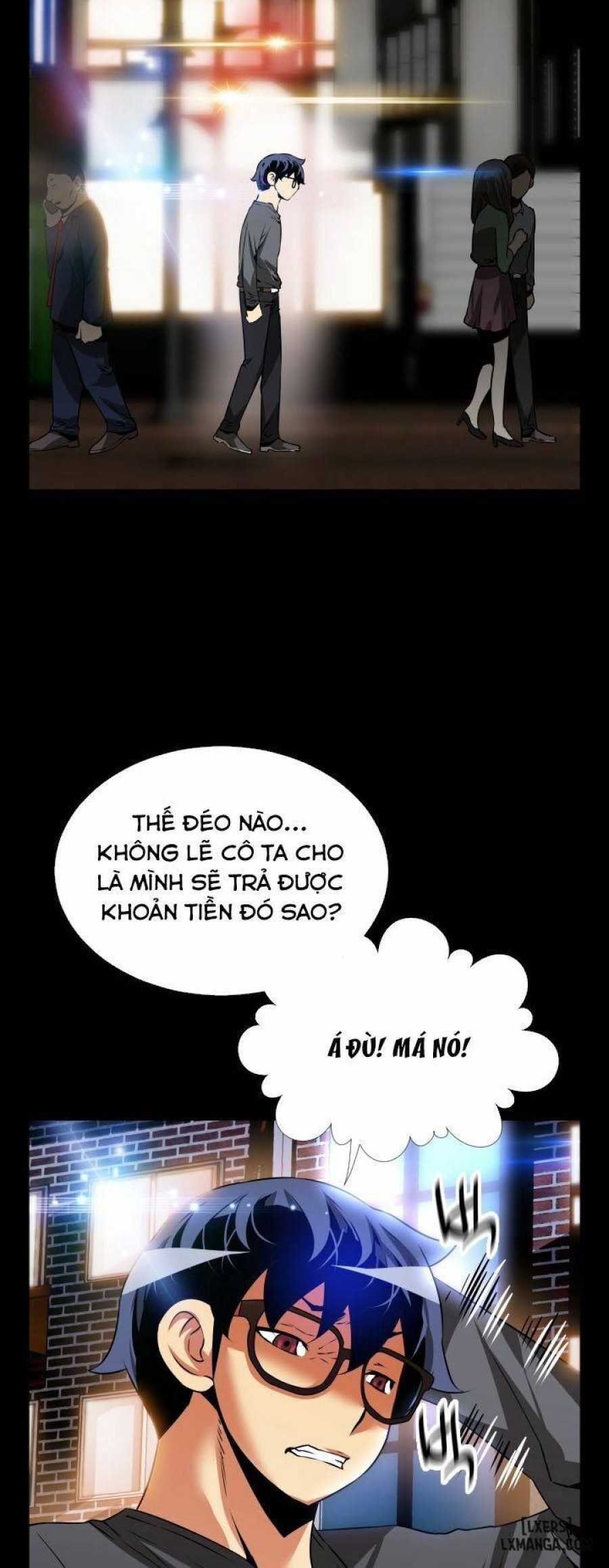 Thông số tình yêu 