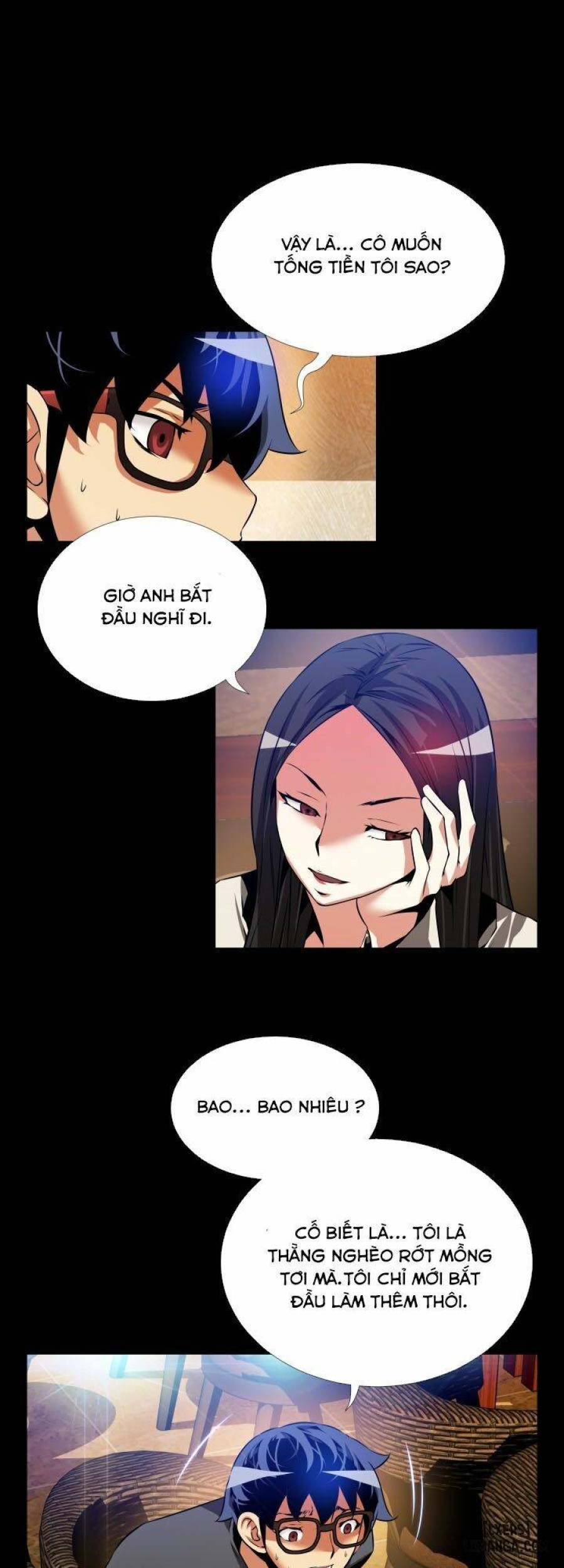 Thông số tình yêu 