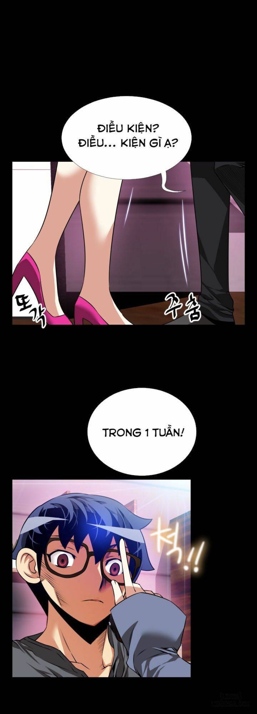 Thông số tình yêu 