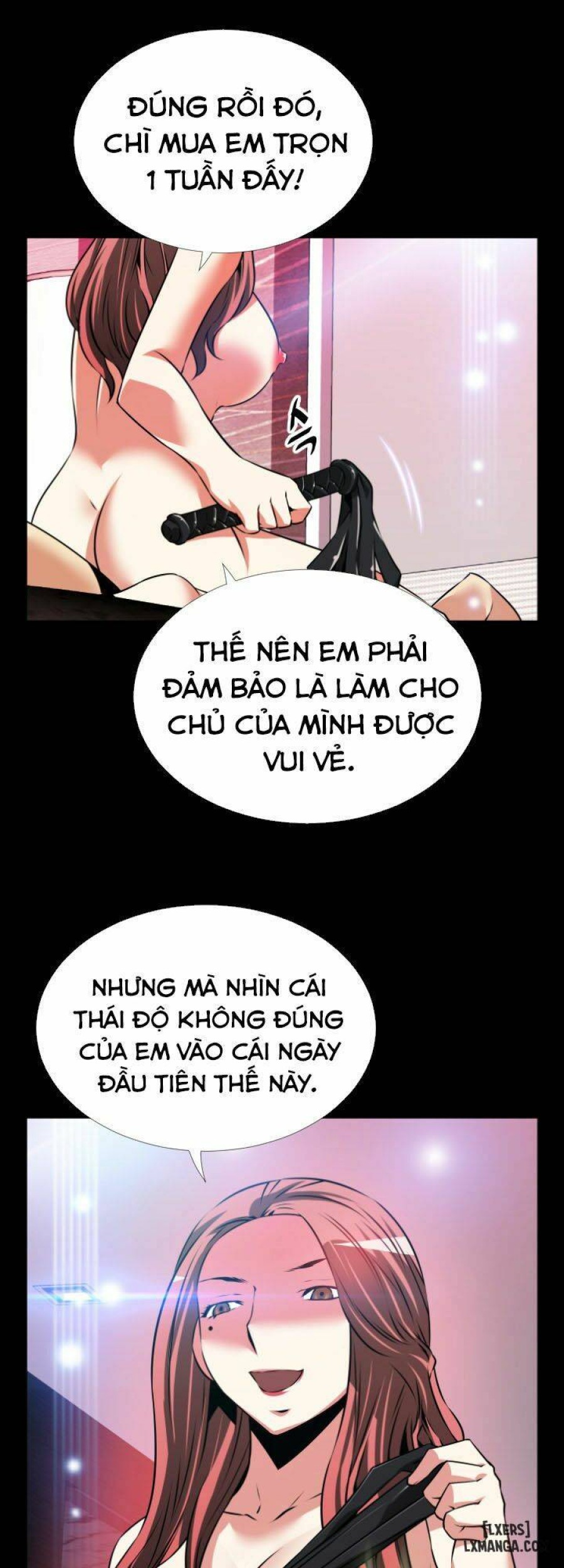Thông số tình yêu 