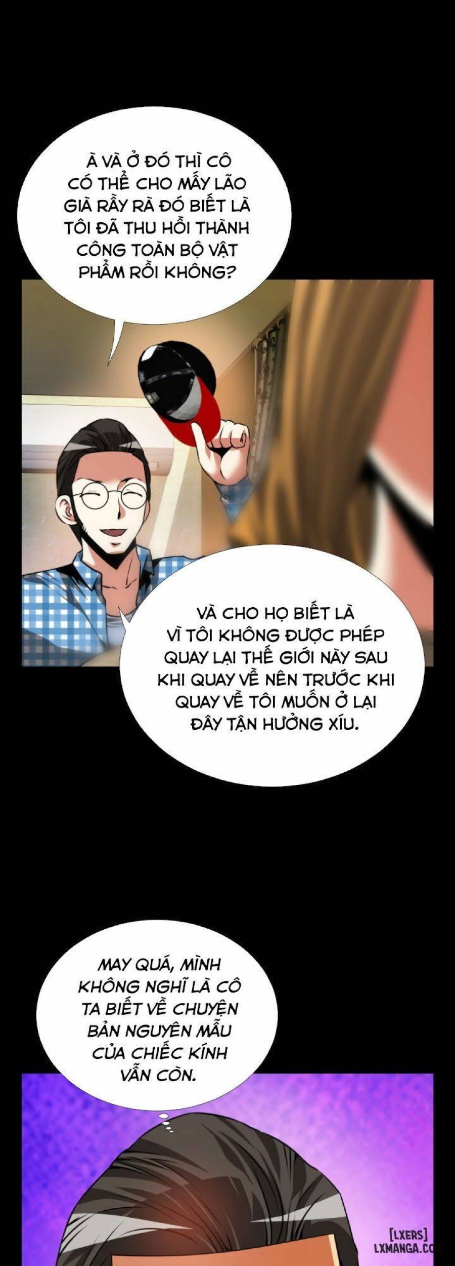 Thông số tình yêu 