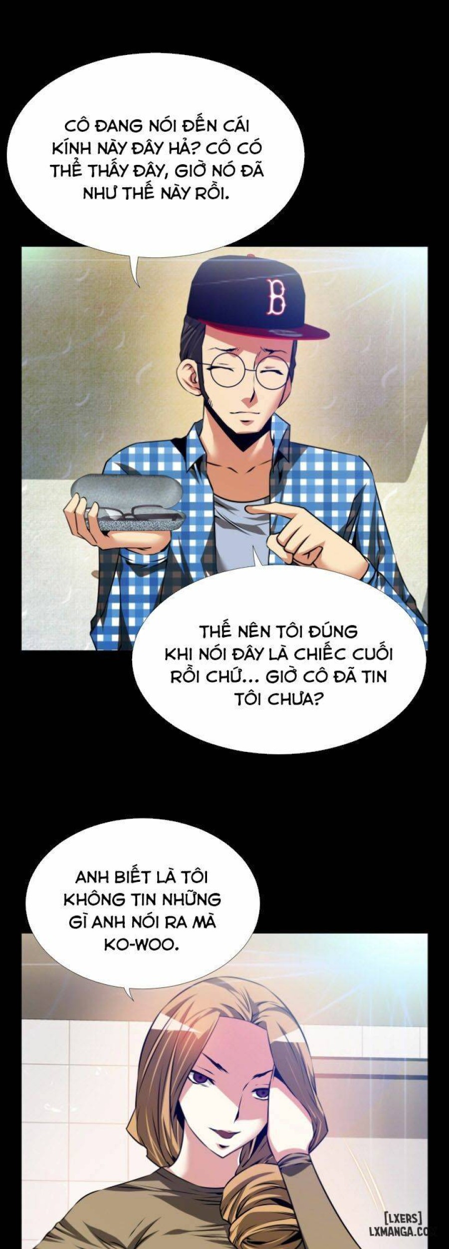 Thông số tình yêu 
