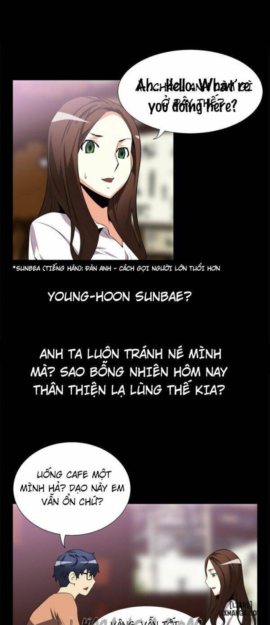 Thông số tình yêu 